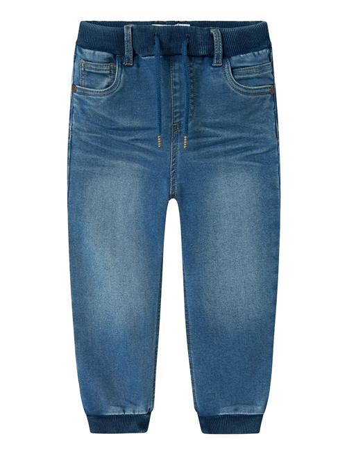 name it | Nmmben Baggy R Fleece Jeans 3023-An O | 104