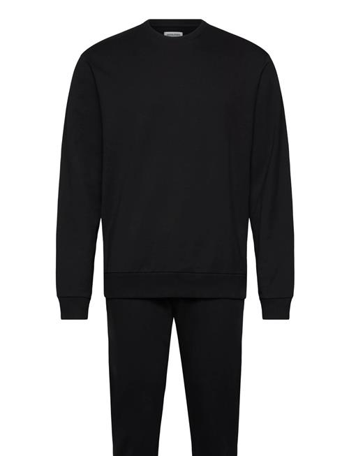 Jack & Jones | Jacterry Ls Crew Neck And Pants Set W | M
