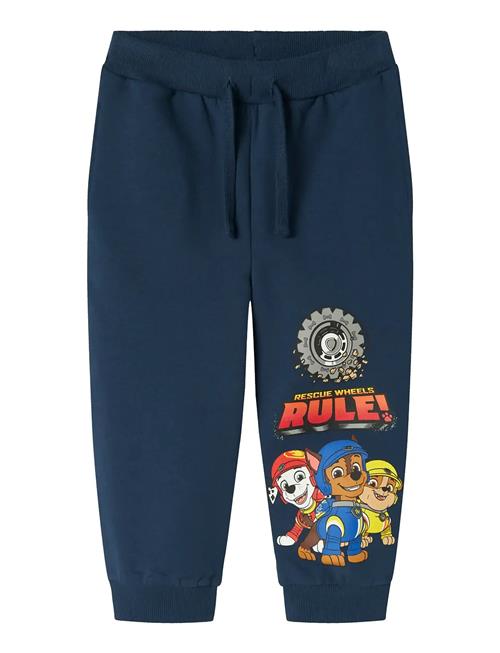 name it | Nmmsteffen Paw Nreg Swe Pants Bru Cplg | 98