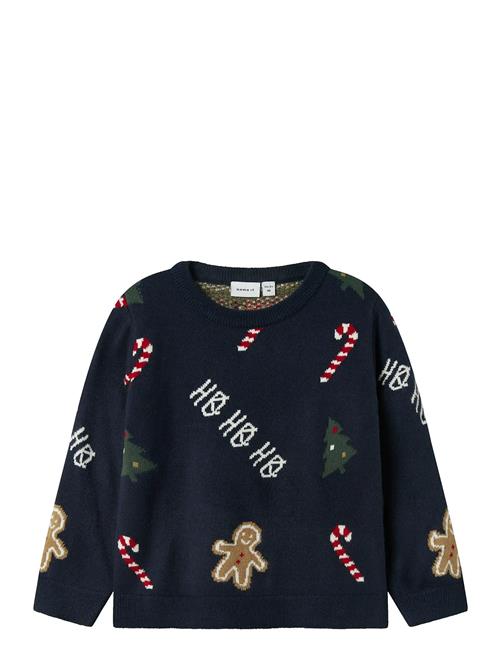 name it | Nmmrasko Ls Knit Box | 92