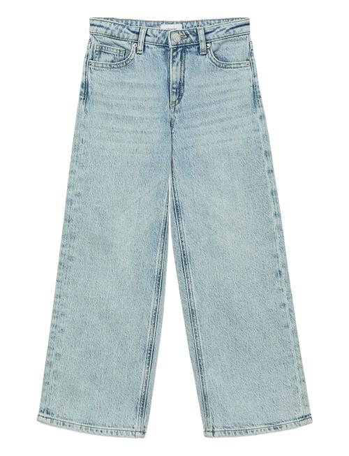Vero Moda Girl | Vmtessa Hr Wide Jeans Ra339 Girl Noos | 122