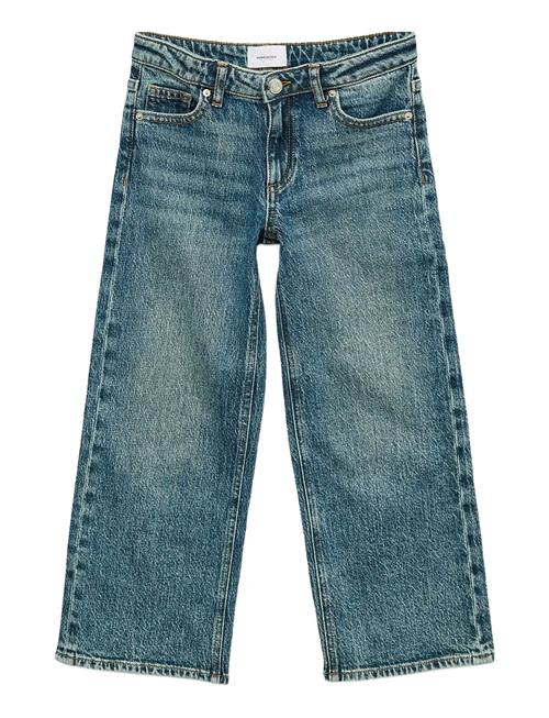 Vero Moda Girl | Vmtessa Hr Wide Jeans Ra3033 Girl Noos | 158