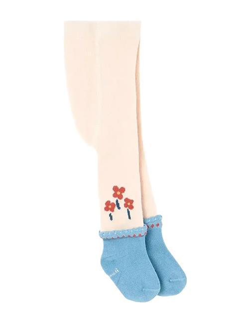 Boboli | Thick Tights With Socks For Baby -Bci | 74