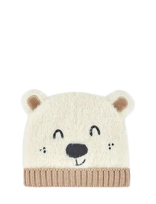 Boboli | Knitwear Hat "Bear" For Baby -Bci | XXS42