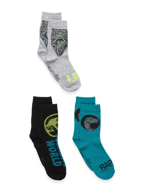 Sun City Jurassic Park | Socks | 23/26