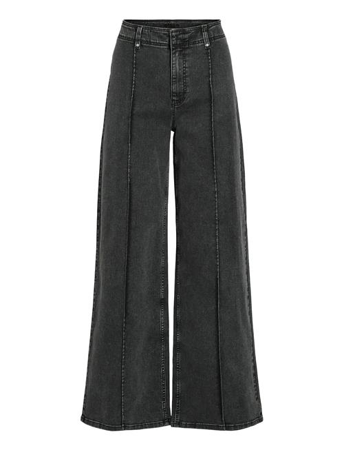 Vila | Vialba Hw Wide Jeans Dgd Nus570 | 34 x 32