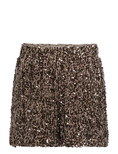 ONLY | Onlconfidence New Sequins Shorts Jrs | XS