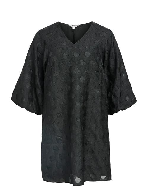 Object | Objzammi 3/4 Re V-Neck Short Dress 140 | 38