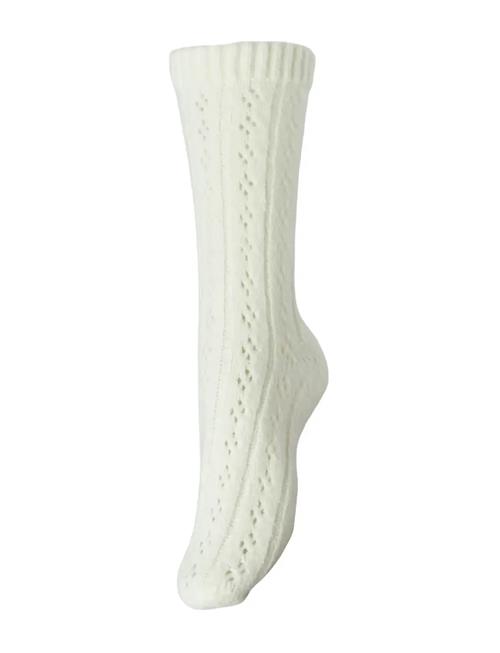 Pieces | Pcnonni Xmas Pointelle Socks Fp Bc | ONE SIZE