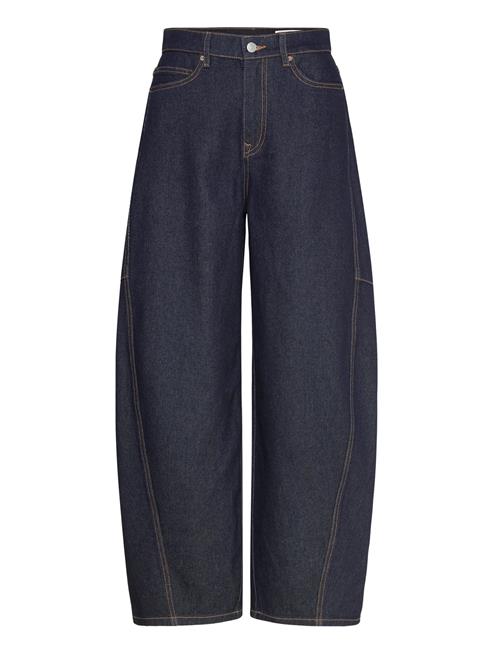 Vero Moda | Vmkaitlin Hr Wide Barrel Jeans Si352 | 30 x 32