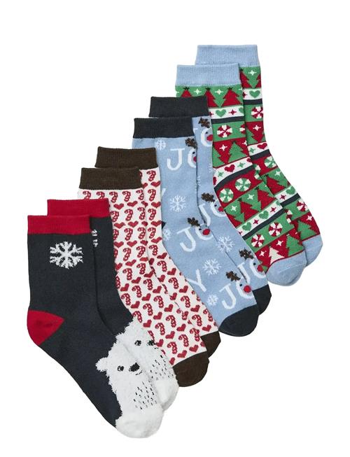 Vero Moda Girl | Vmelf Socks Giftbox Xmas Girl | ONE SIZE