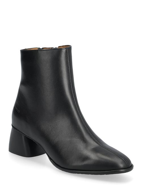 ANGULUS | Boots - Block Heel With Zipper | 39