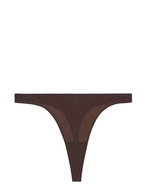Understatement Underwear | Mesh Thong | XS