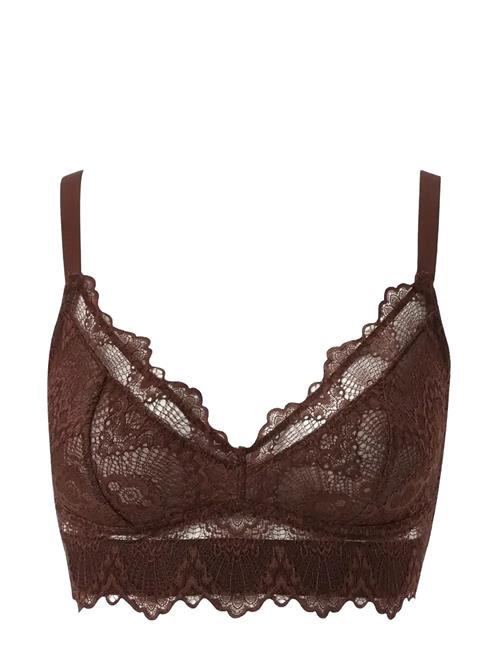 Understatement Underwear | Lace Support Bra | XS