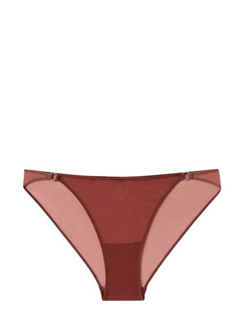 Understatement Underwear | Mesh Tanga Briefs | XXL