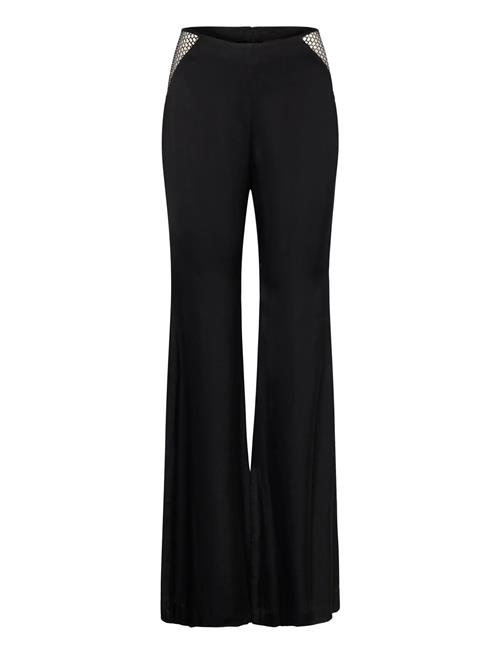 ROTATE | Mid Waist Flared Pants | 40