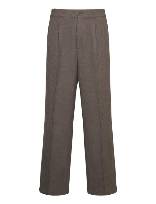 Hope | Fire Trousers Wavy Beige Twill-40 | 36