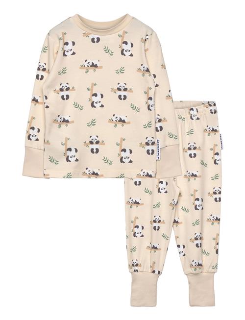 Geggamoja | Bamboo Two Piece Pyjamas | 110/116