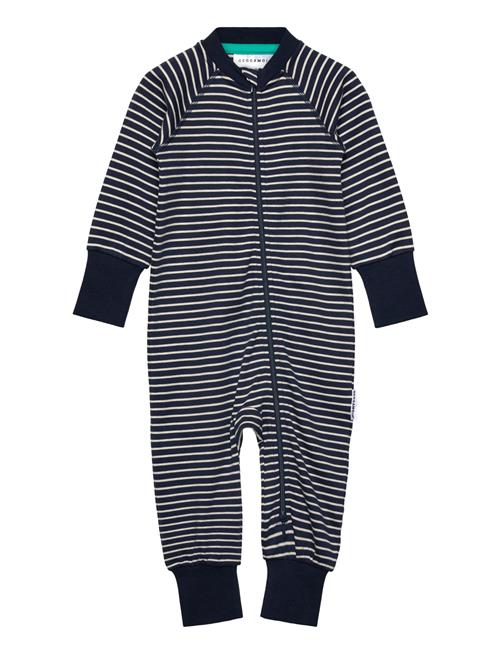 Geggamoja | Pyjamas Two Way Zip | 98/104