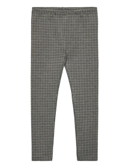 Mango | Houndstooth Leggings | 18-24M