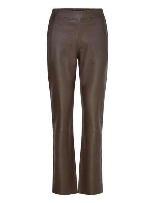 Dante6 | Dante6-Lova Stretch Leather Pants | 34