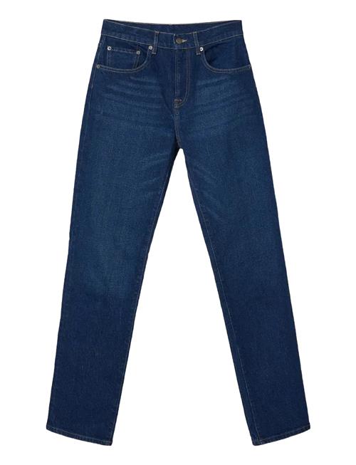 Lexington Clothing | Classic Mid-Waist Straight-Leg Jeans | 29