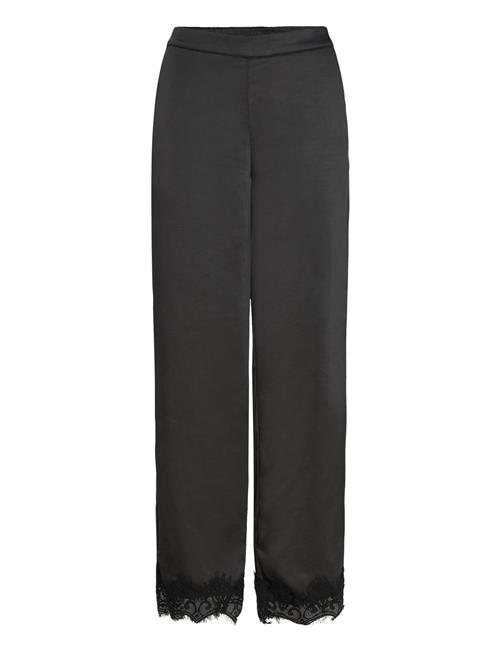 Coster Copenhagen | Pants With Lace Detail | 44