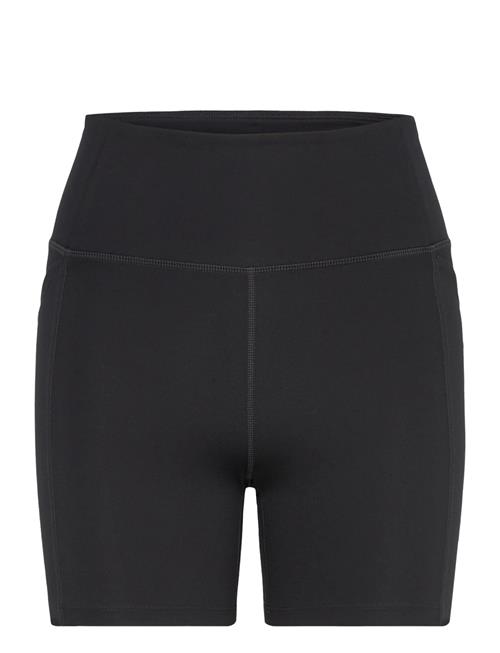 Girlfriend Collective | Pocket High-Rise Run Shorts | M