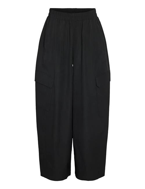 NOISY MAY | Nmkirby Mw Barrel Pants | L