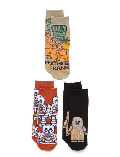LEGO kidswear | Lwagan 711 - 3-Pack Socks | 31-33