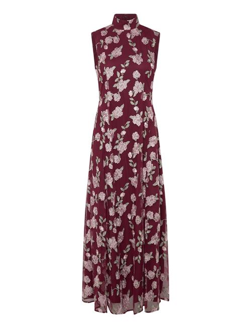 ROTATE Birger Christensen | Sleeveless Maxi Dress | 36