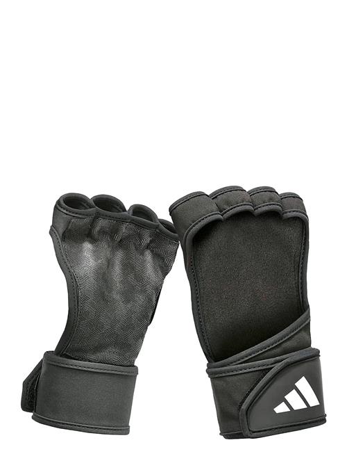 adidas Equipment | Open Back Training Gloves | L