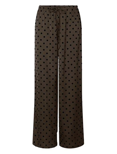 Pieces | Pcjytta Mw Straight Satin Pants Wvn D2D | XL