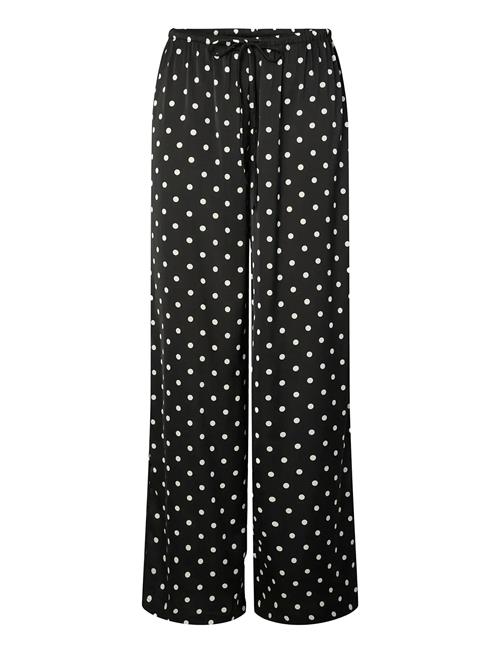 Pieces | Pcjytta Mw Straight Satin Pants Wvn D2D | M