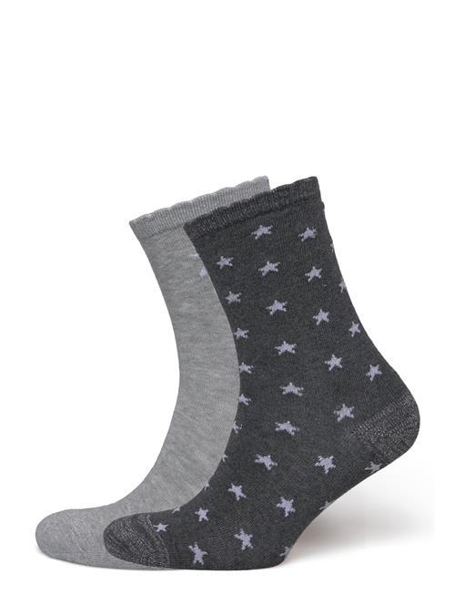 Mango | 2 Pack Patterned Socks | L