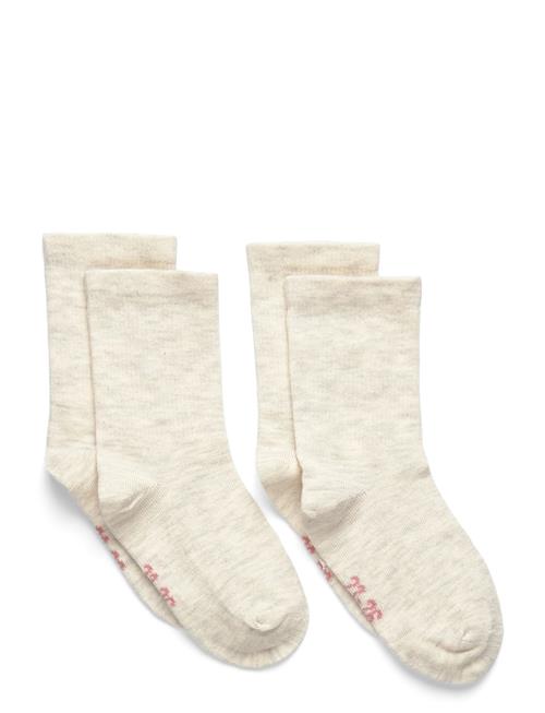Minymo | Perfect Basic Socks (2-Pack) | 35\38