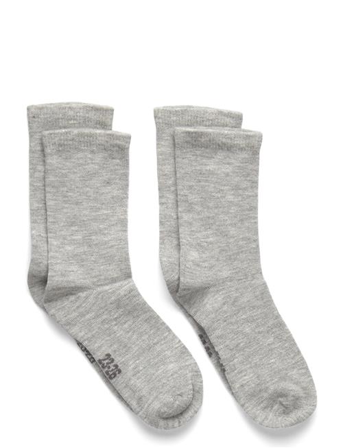 Minymo | Baby Wool Socks (2-Pack) | 19\22