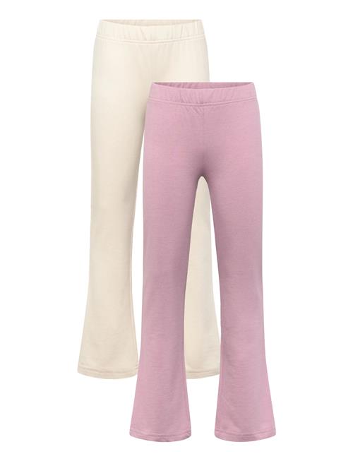 Minymo | Sweat Leggings (2-Pack) | 98