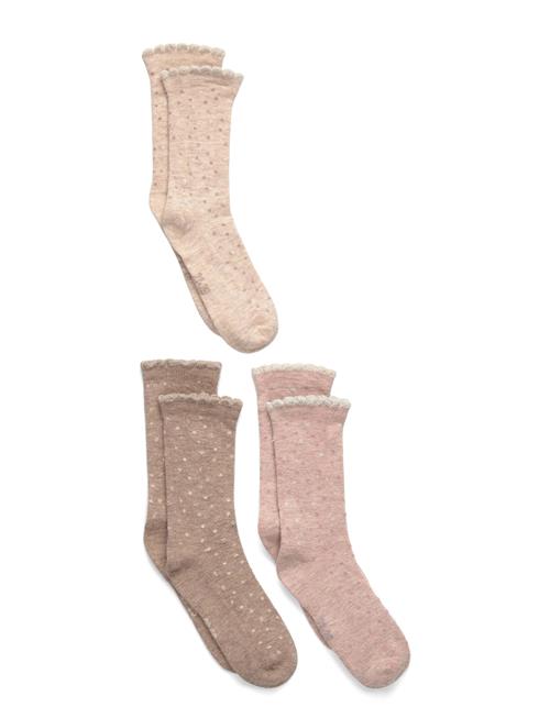 Minymo | Wool Socks 3-Pack | 15\18