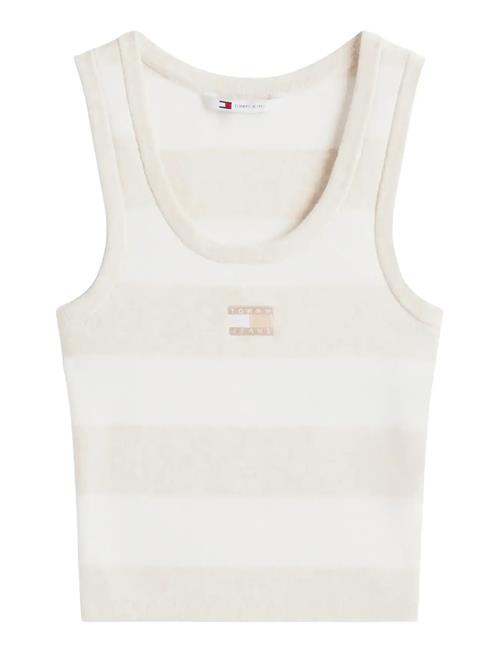 Tommy Jeans | Tjw Crop Stripe Tank | M
