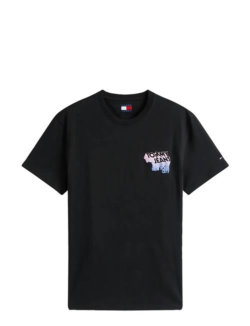 Tommy Jeans | Tjm Reg Stack Backprint Tee Ext | M
