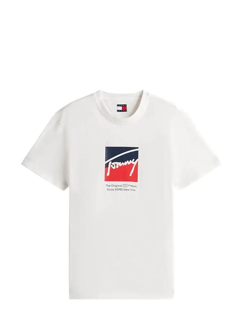 Tommy Jeans | Tjm Reg Rwb Dna Tee | L