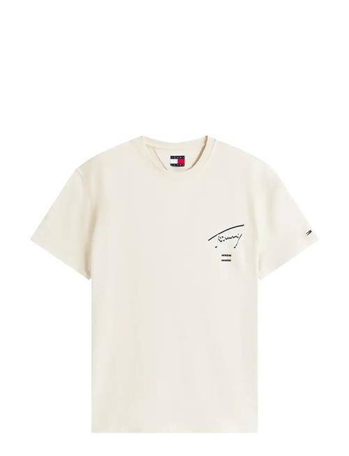 Tommy Jeans | Tjm Reg Signature City Tee | L