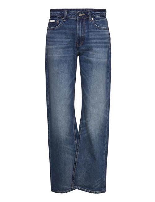 Calvin Klein Jeans | Signature 90S Straight Solar Fla | 28 x 32