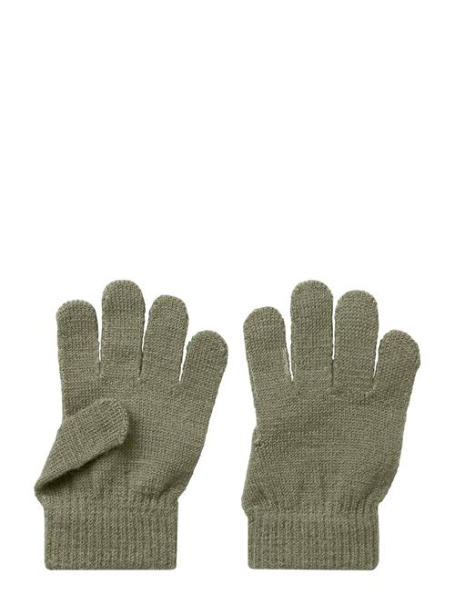 Lil'Atelier | Nmnnanson Knit Gloves1 Lil | 5