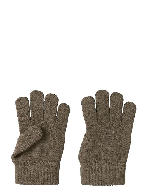 Lil'Atelier | Nmnnanson Knit Gloves1 Lil | 5