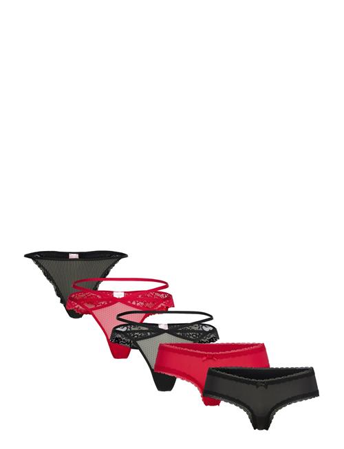 Hunkemöller | Fashion Brasilian 5-Pack | L