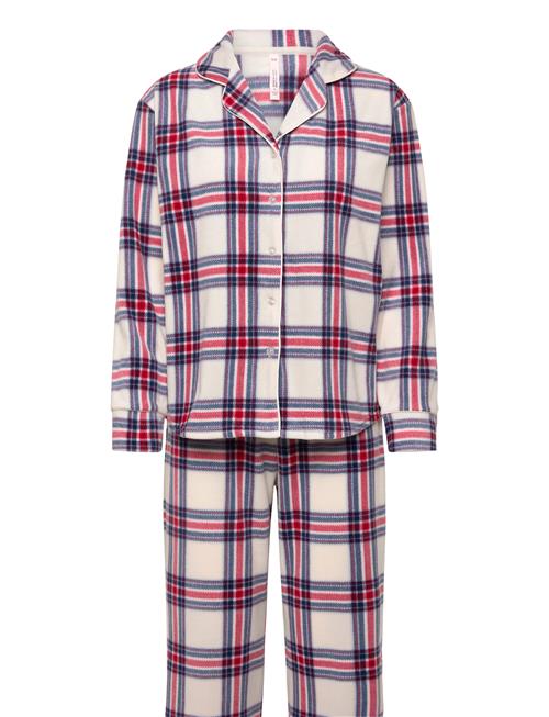 Hunkemöller | Pyjamaset Polar Fleece | S