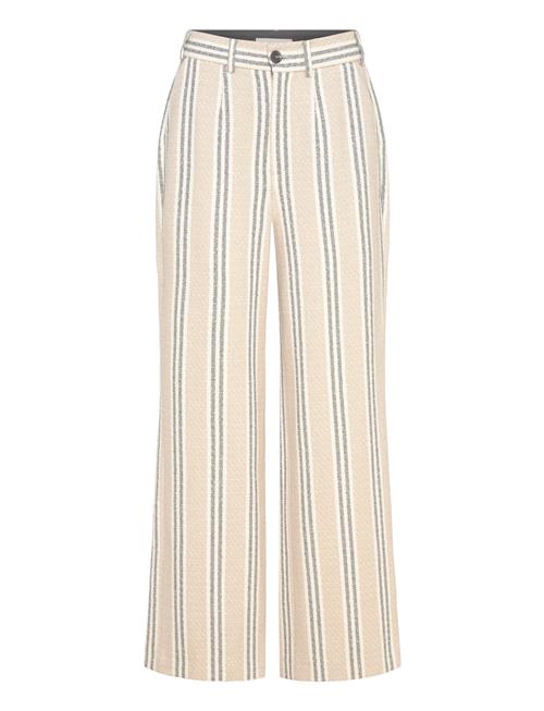 Naja Lauf | Cath Pants Natural Stripe | 42