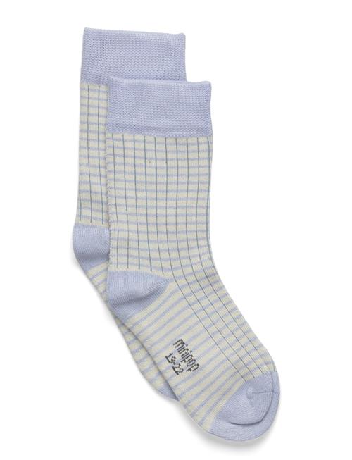 minipop | Minipop® Bamboo Socks Thin Stripe | 31/34Y